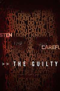 The Guilty - Poster