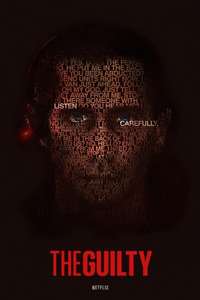 The Guilty - Poster