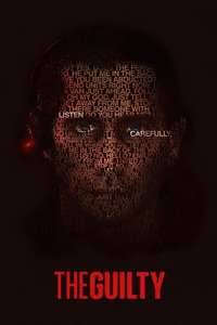 The Guilty - Poster