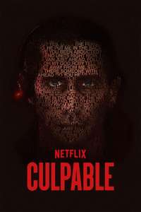 The Guilty - Poster