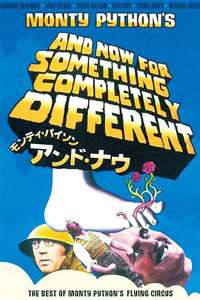 And Now for Something Completely Different - Poster