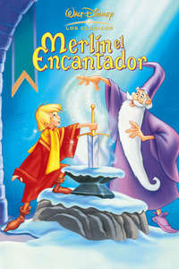 The Sword in the Stone - Poster