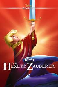 The Sword in the Stone - Poster