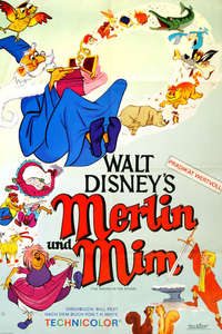 The Sword in the Stone - Poster