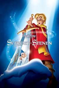 The Sword in the Stone - Poster