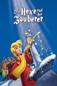 The Sword in the Stone - Poster