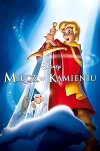 The Sword in the Stone - Poster