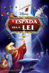 The Sword in the Stone - Poster