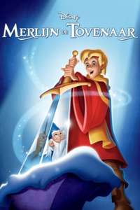 The Sword in the Stone - Poster