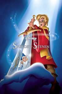 The Sword in the Stone - Poster