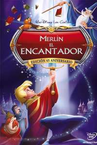 The Sword in the Stone - Poster