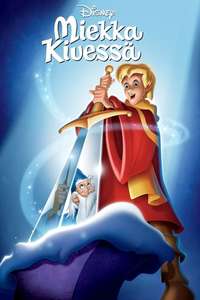 The Sword in the Stone - Poster