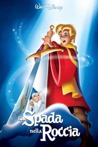The Sword in the Stone - Poster