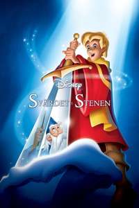 The Sword in the Stone - Poster