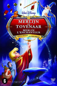 The Sword in the Stone - Poster