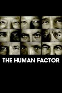 The Human Factor - Poster