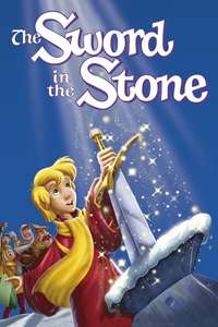 The Sword in the Stone - Poster