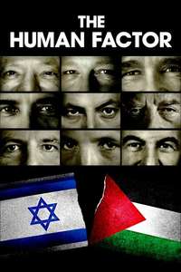 The Human Factor - Poster