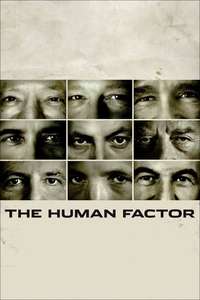 The Human Factor - Poster