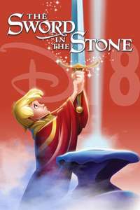 The Sword in the Stone - Poster