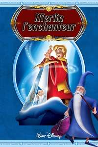 The Sword in the Stone - Poster