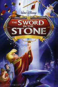 The Sword in the Stone - Poster