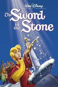 The Sword in the Stone - Poster
