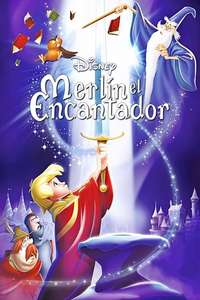 The Sword in the Stone - Poster