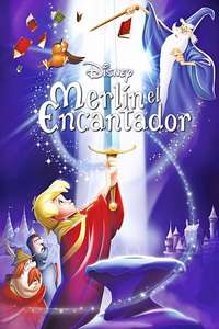 The Sword in the Stone - Poster