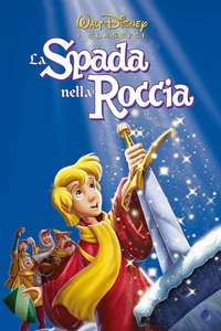 The Sword in the Stone - Poster
