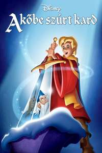 The Sword in the Stone - Poster