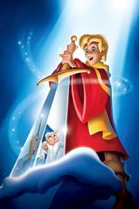 The Sword in the Stone - Poster