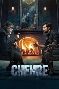 Chehre - Posters