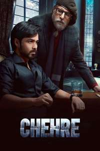 Chehre - Posters
