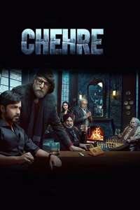 Chehre - Posters