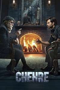 Chehre - Posters