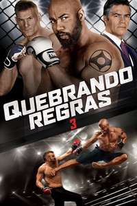 Never Back Down: No Surrender - Poster