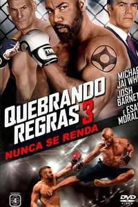 Never Back Down: No Surrender - Poster