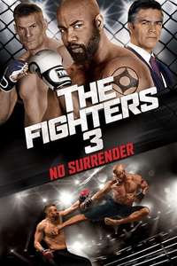 Never Back Down: No Surrender - Poster
