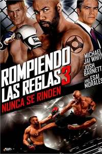 Never Back Down: No Surrender - Poster