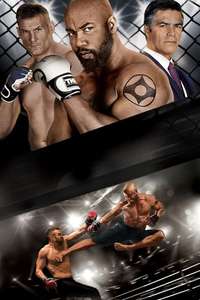 Never Back Down: No Surrender - Poster