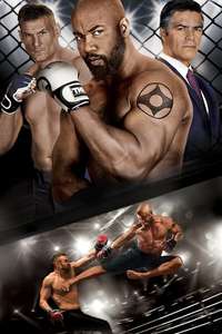 Never Back Down: No Surrender - Poster