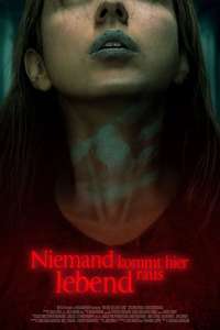 No One Gets Out Alive - Poster