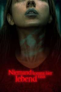 No One Gets Out Alive - Poster
