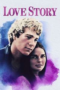 Love Story - Poster