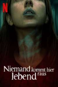 No One Gets Out Alive - Poster