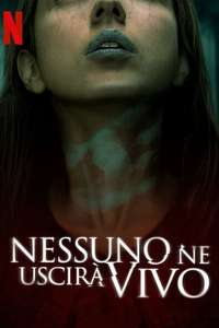 No One Gets Out Alive - Poster