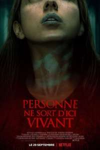 No One Gets Out Alive - Poster