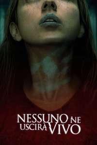 No One Gets Out Alive - Poster