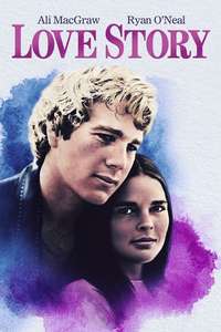 Love Story - Poster